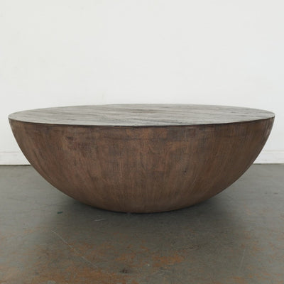 Restoration Hardware Sphere Round Coffee Table