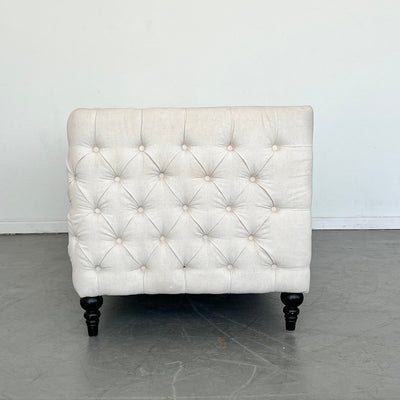 Alexander Mid-Century Living Room Collection with Tufted Design