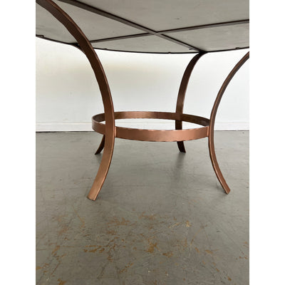 Serena & Lily St. Germain Stone Dining Table
