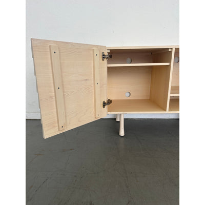 Blu Dot Lap 2 Door Credenza