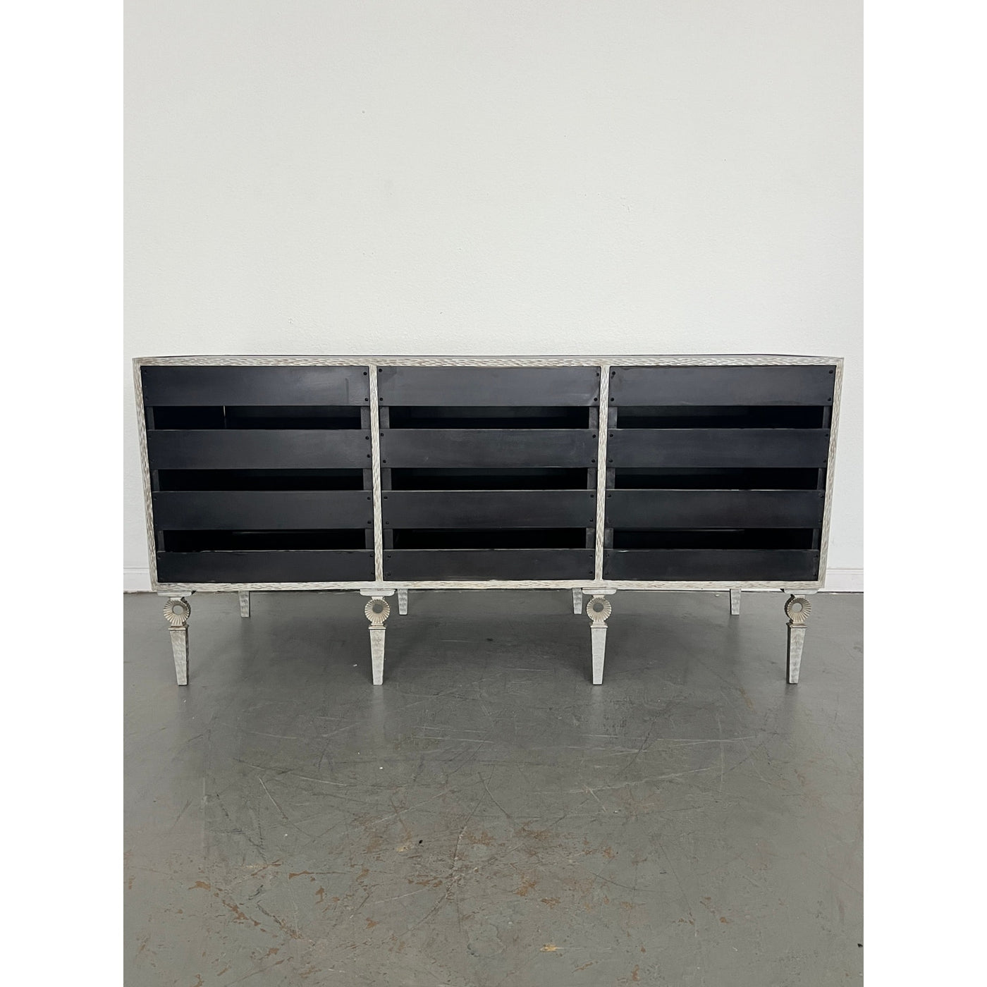 Global Views Artisan Media Cabinet