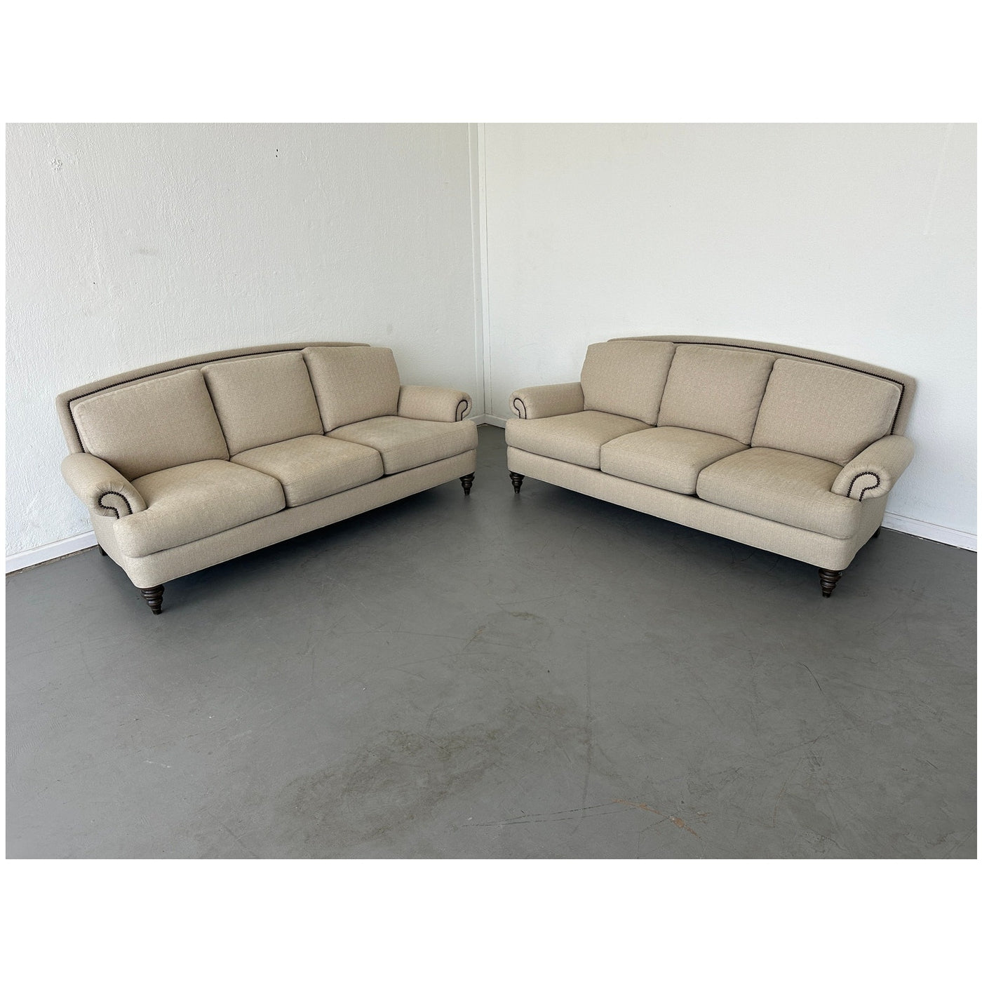 Ethan Allen Hyde Sofa Set