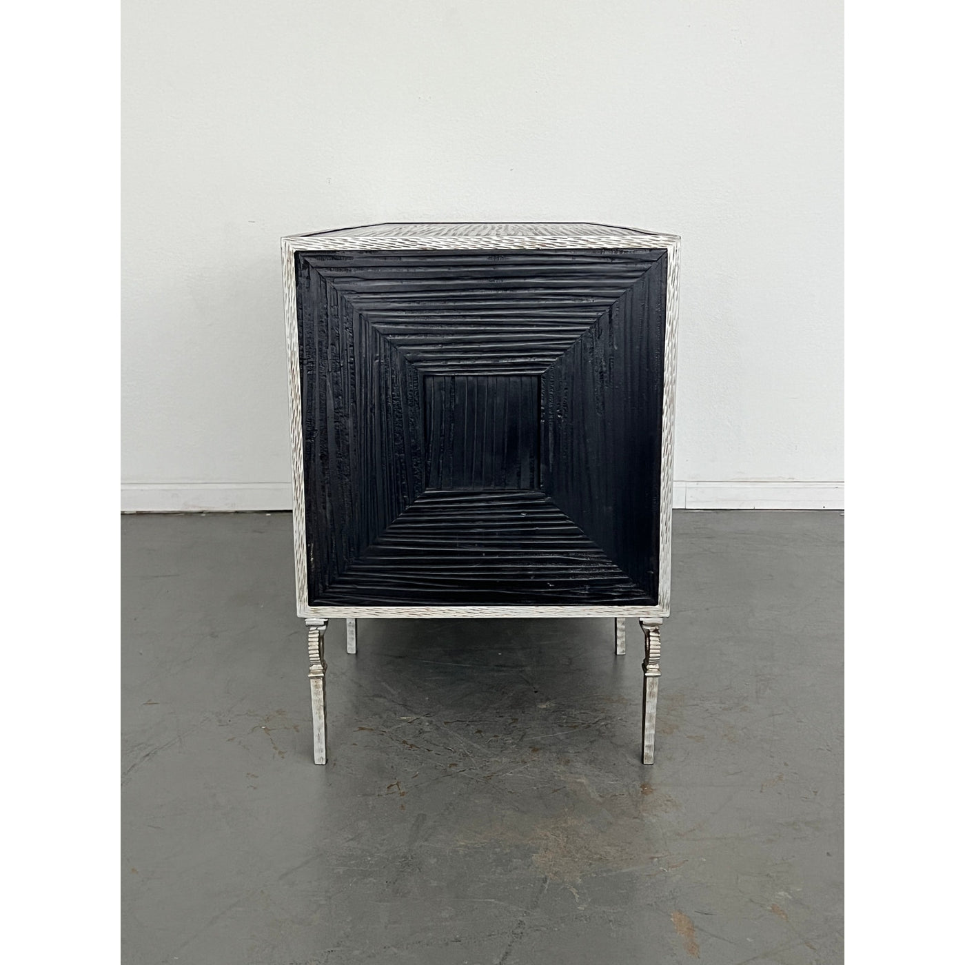 Global Views Artisan Media Cabinet