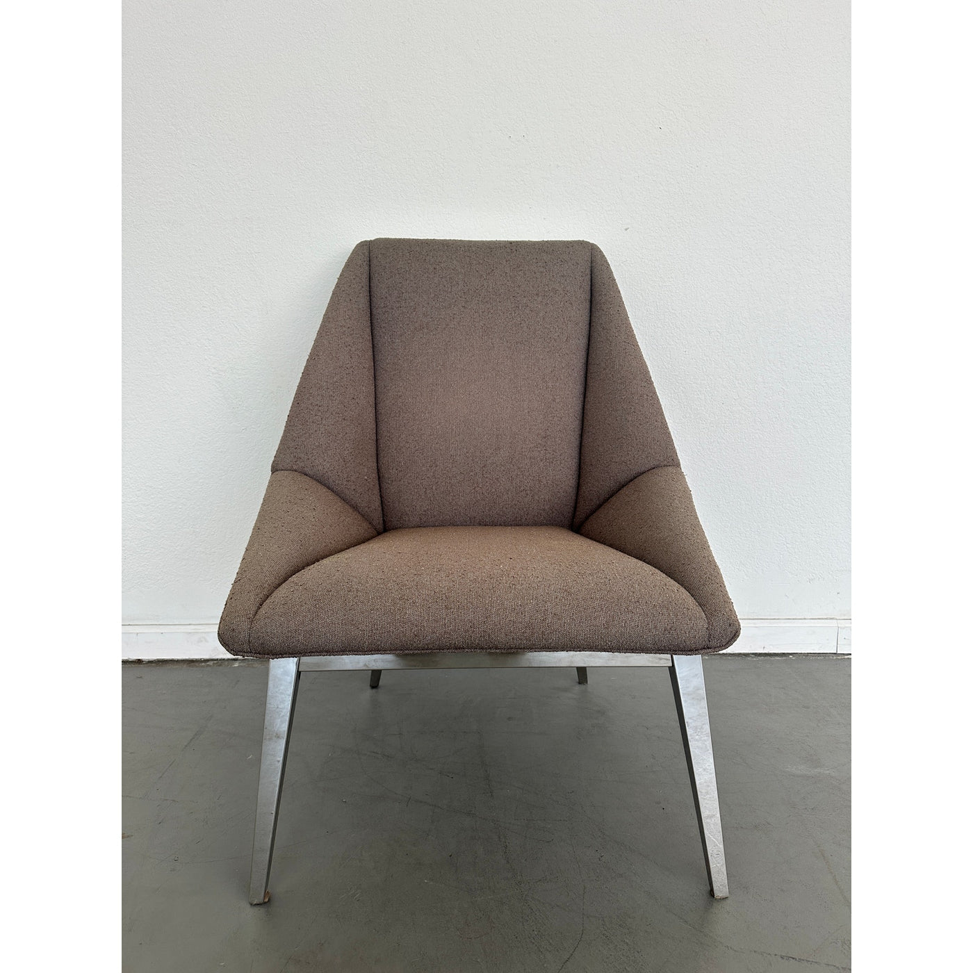 Thayer Coggin Origami Accent Chairs