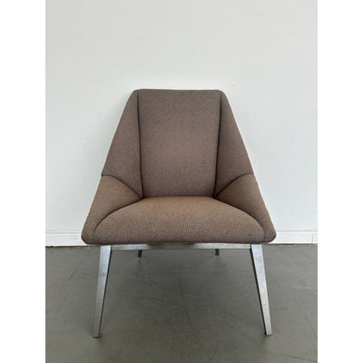 Thayer Coggin Origami Accent Chairs