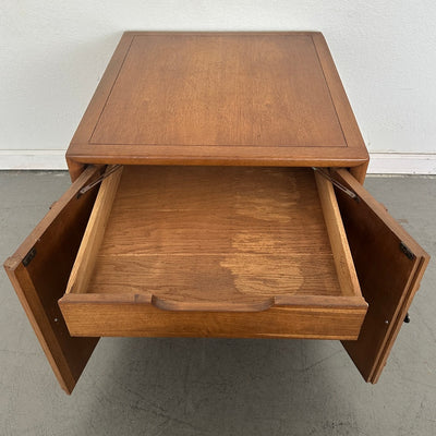 Vintage Drexel Meridian Accent Cabinet