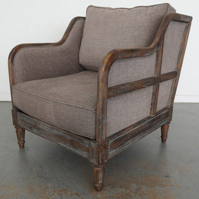 European Lounge Chair