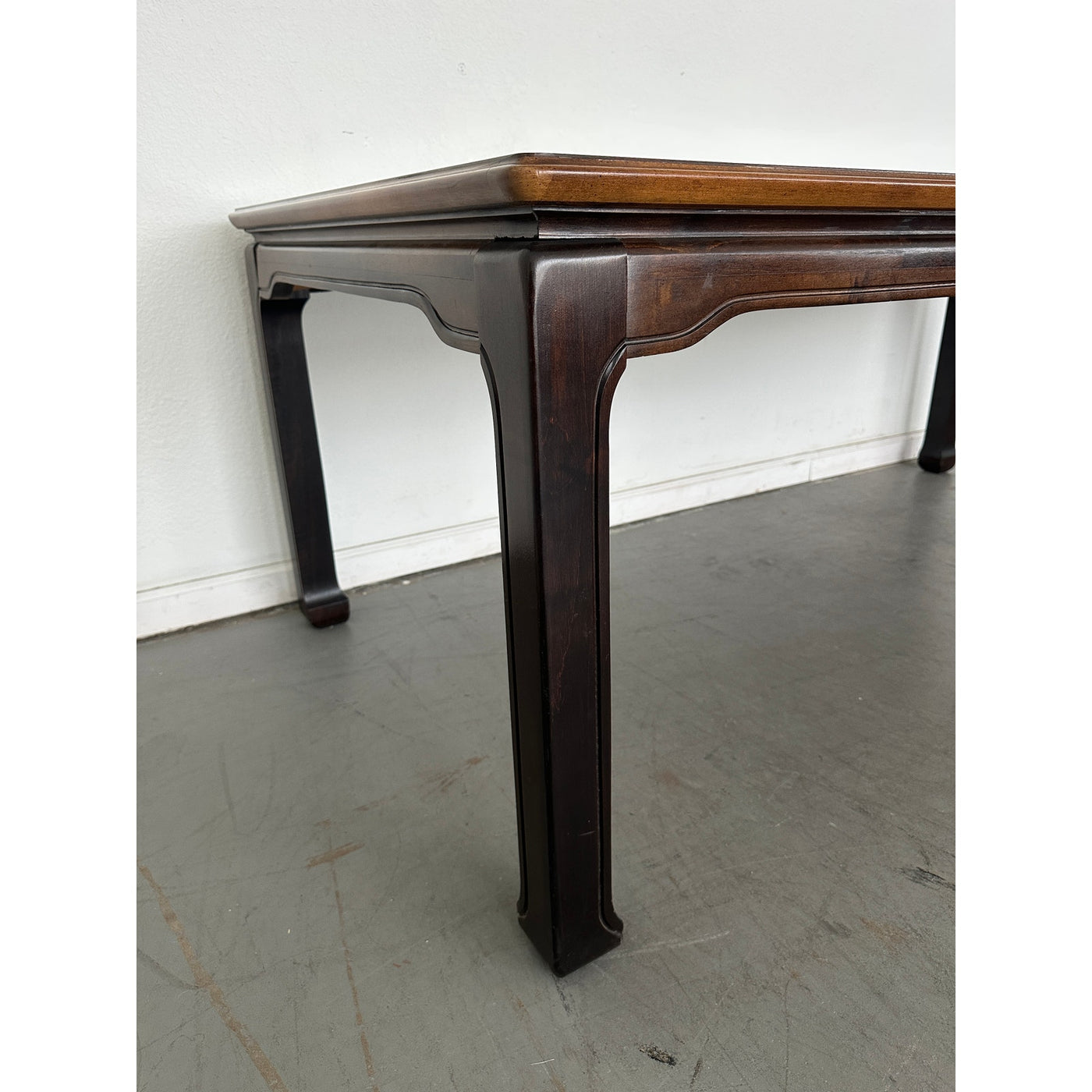 Vintage Broyhill Premier Ming Dynasty Dining Table