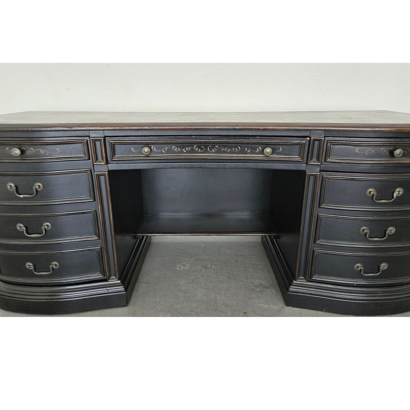 Hooker Furniture Seven Seas Executive Desk
