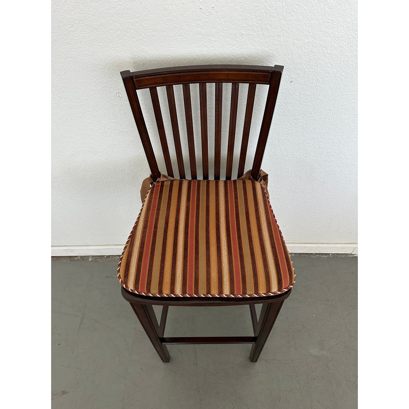 Pier 1 Slat-Back Barstool (Set of 2)