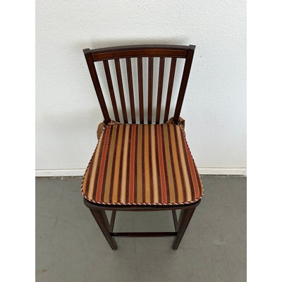 Pier 1 Slat-Back Barstool (Set of 2)