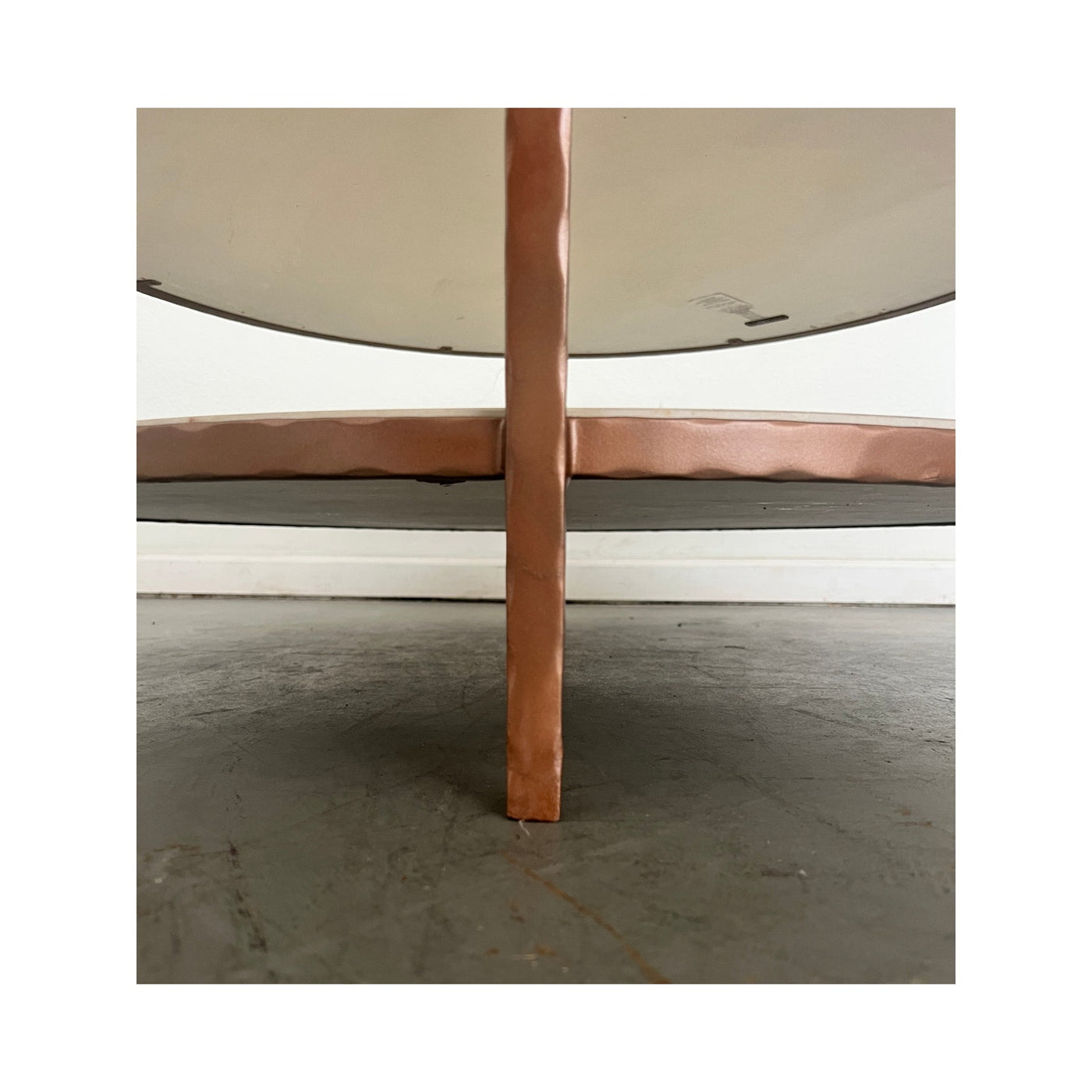 Serena & Lily St. Germain Stone Coffee Table
