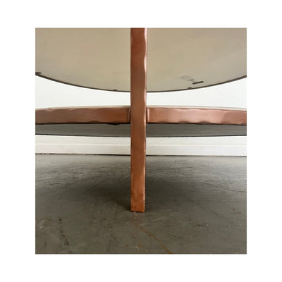 Serena & Lily St. Germain Stone Coffee Table
