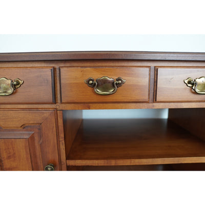 Vintage Tell City Young Republic Tea Cart