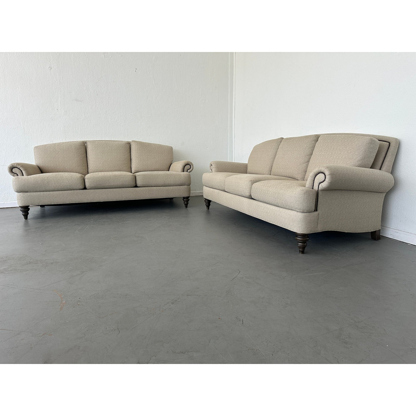 Ethan Allen Hyde Sofa Set