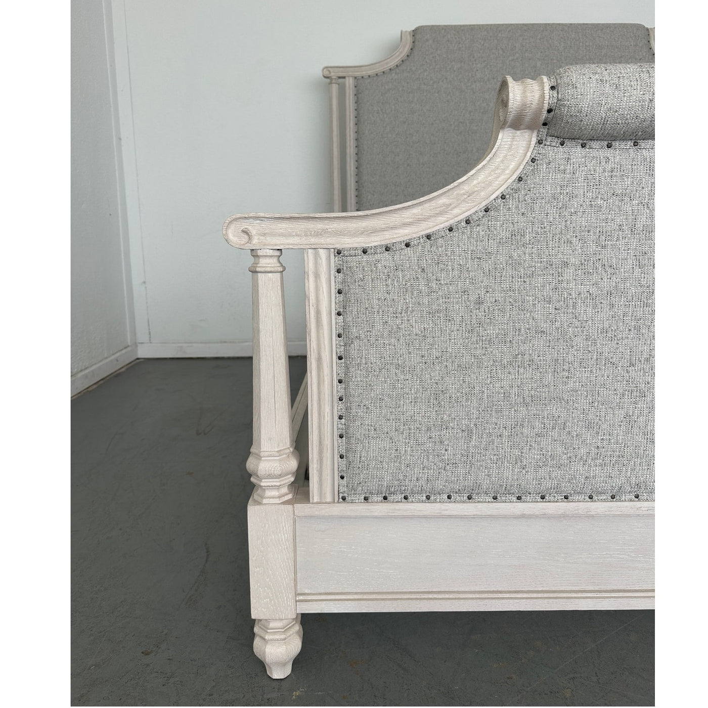 Universal Furniture Bungalow King Bed