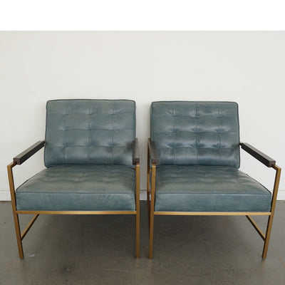 Mitchell Gold Bob Williams Major Chairs (Set of 2)