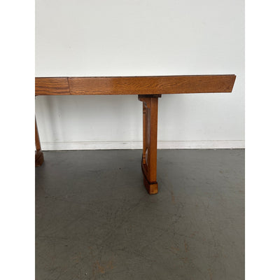 Vintage Thomasville Chinoiserie Dining Table