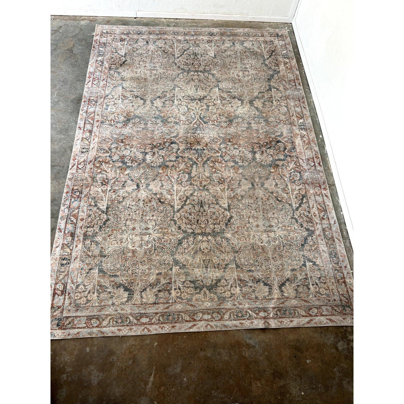 Magnolia Home Rug- 9ft 6 by 14ft