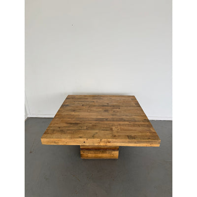 Four Hands Tahoe Square Dining Table