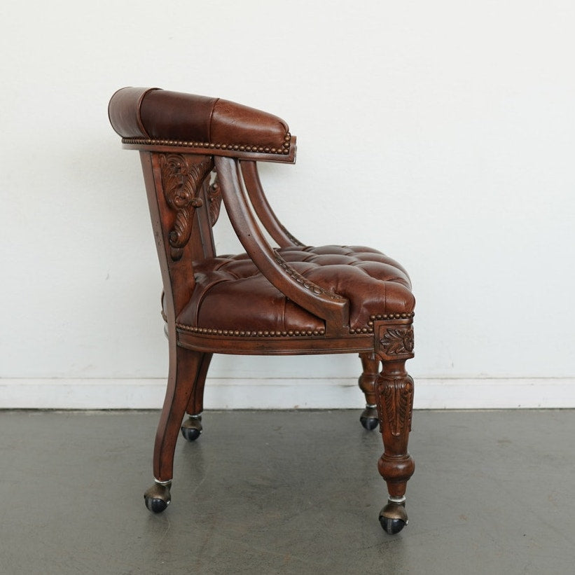 Maitland Smith Gentry Game Chair (Set of 4)