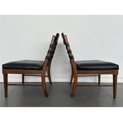 Vintage Spanish Revival Dining Set (Set of 5)