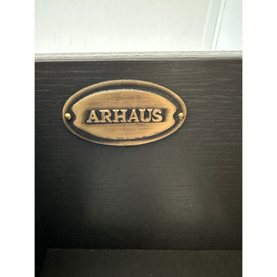 Arhaus Sullivan Single Bookcase with File Base