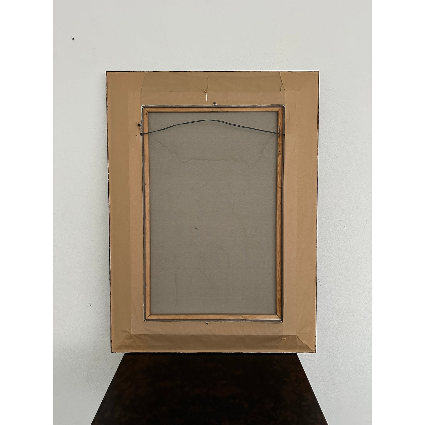 Manaz Textured Wall Art – “Cellist”
