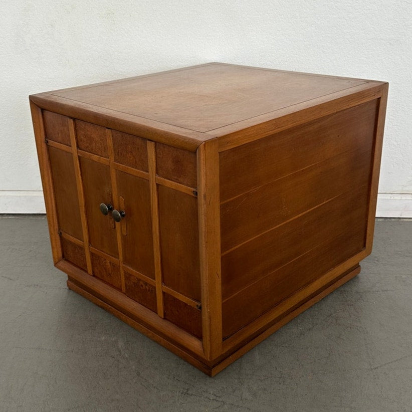Vintage Drexel Meridian Accent Cabinet