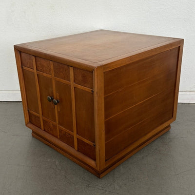 Vintage Drexel Meridian Accent Cabinet