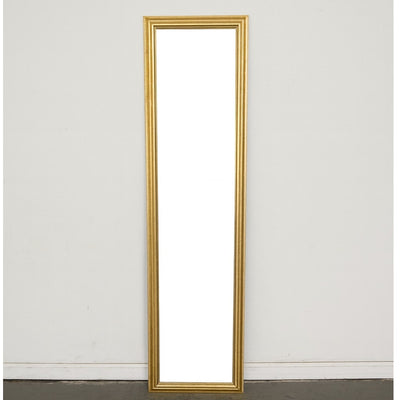 Gold Full-Length Mirror