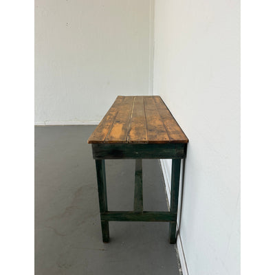 Antique Farmhouse Work Table