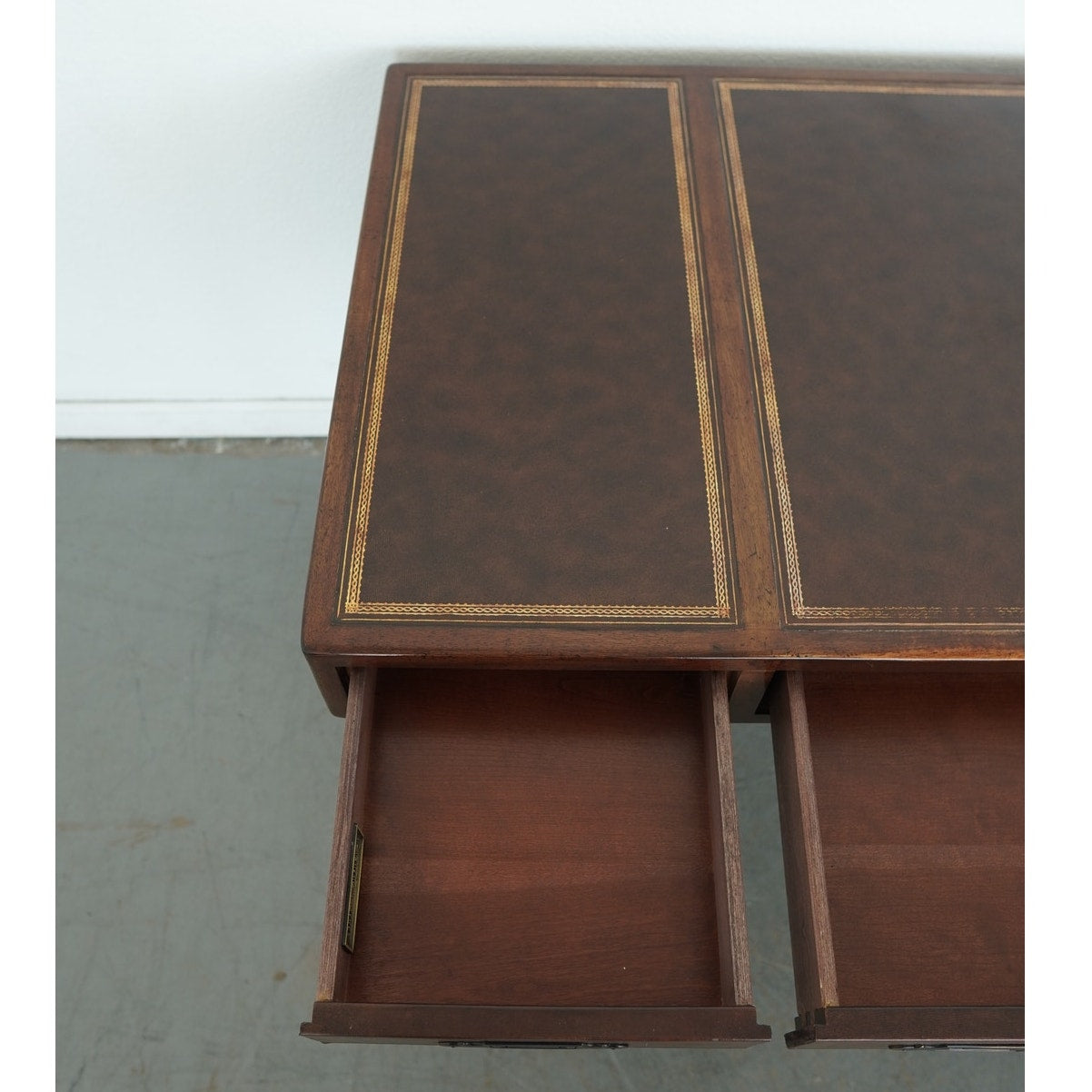 Vintage Thomasville Ernest Hemingway Writing Desk