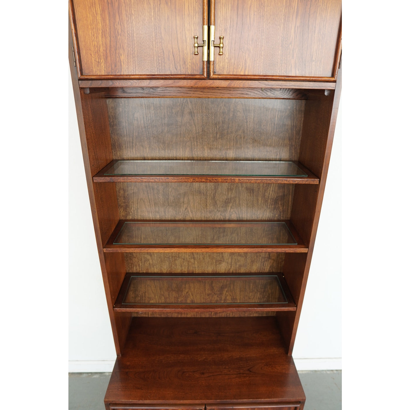 Mid-Century Modern Display Cabinet