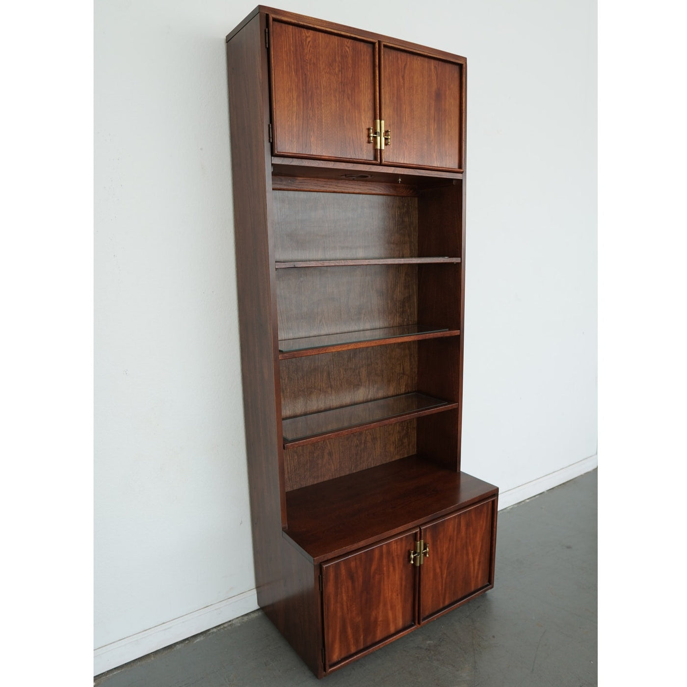 Mid-Century Modern Display Cabinet