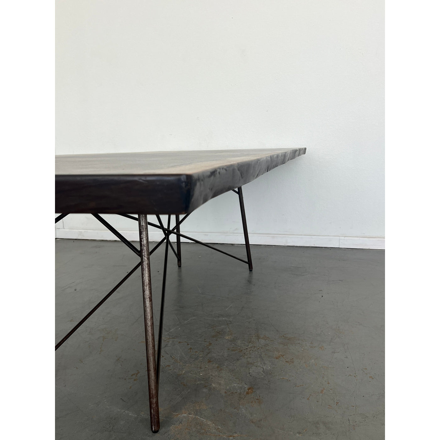 Four Hands Rocky Dining Table