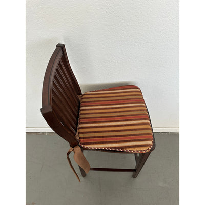 Pier 1 Slat-Back Barstool (Set of 2)