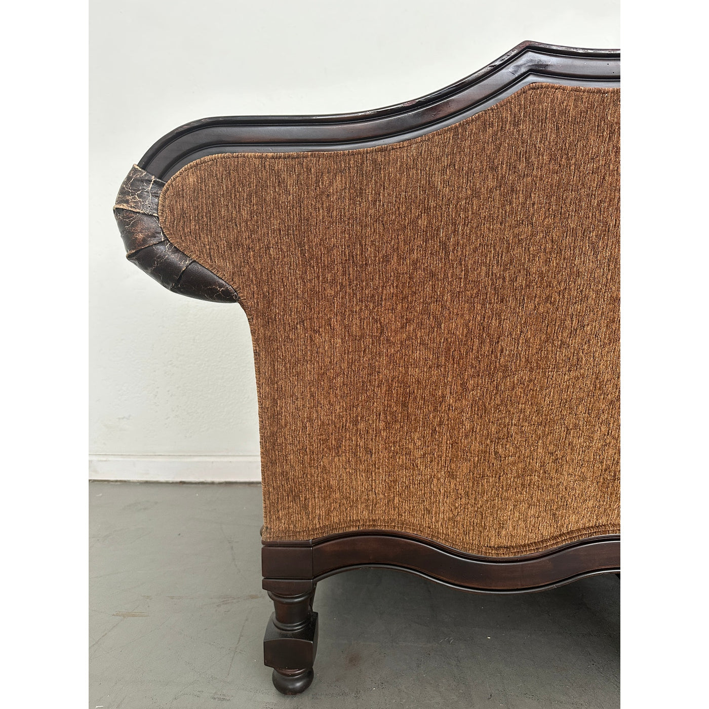 Old Hickory Tannery Western Sofa