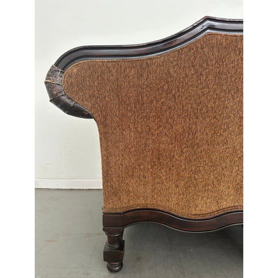 Old Hickory Tannery Western Sofa