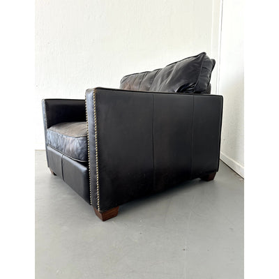 Four Hands Larkin Leather Chair