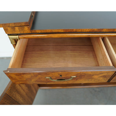 Vintage Drexel Accolade Flip-Top Bar Cabinet