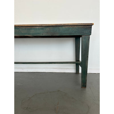 Antique Farmhouse Work Table
