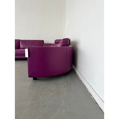 i4 Mariani Leather Sofa