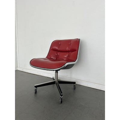 Vintage Knoll Charles Pollock Executive Chair