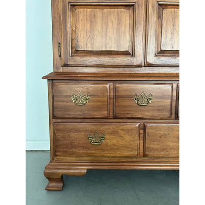 Vintage Thomasville Fisher Park Armoire