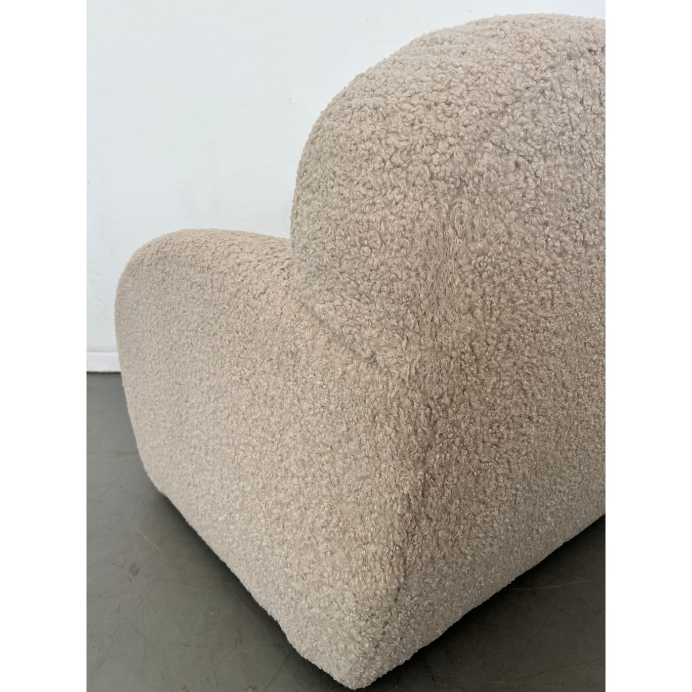 Arhaus Algiers Swivel Chair
