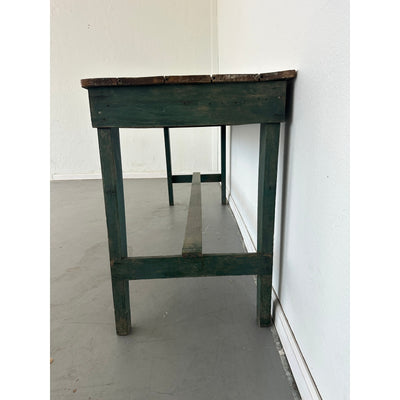 Antique Farmhouse Work Table