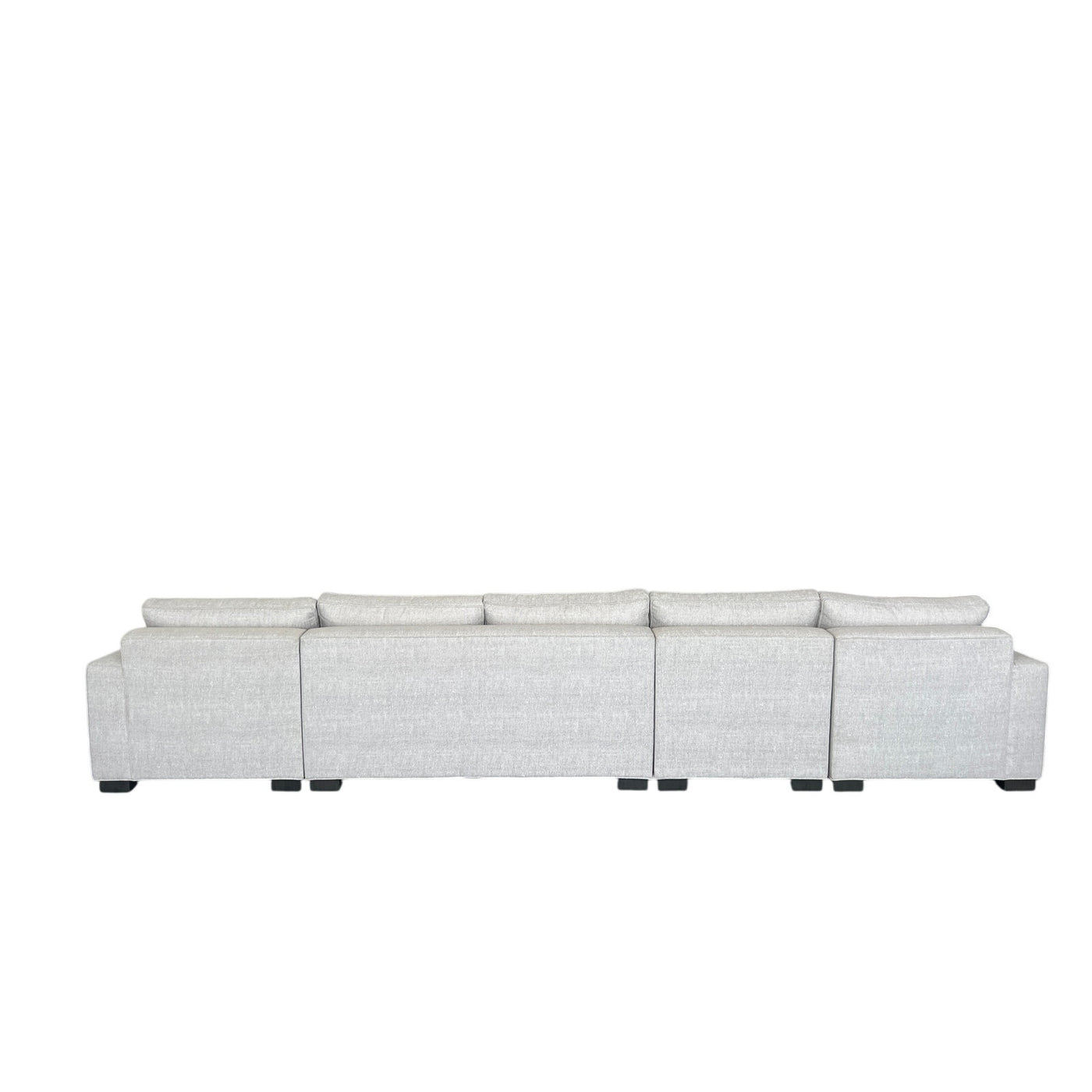 Mitchell Gold Bob Williams Carson Double Chaise Sectional