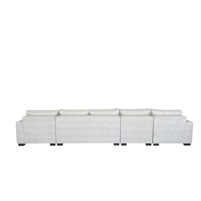 Mitchell Gold Bob Williams Carson Double Chaise Sectional