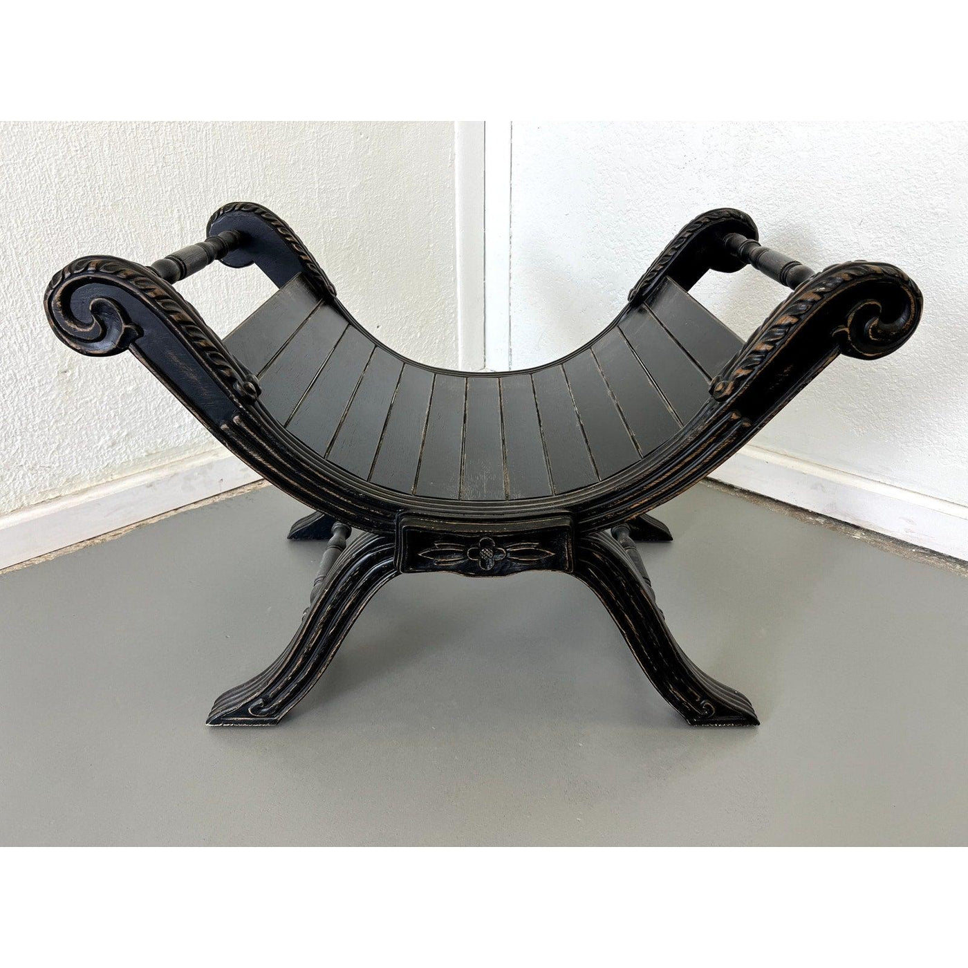 Restoration Hardware 18th C. Neoclassical Chair